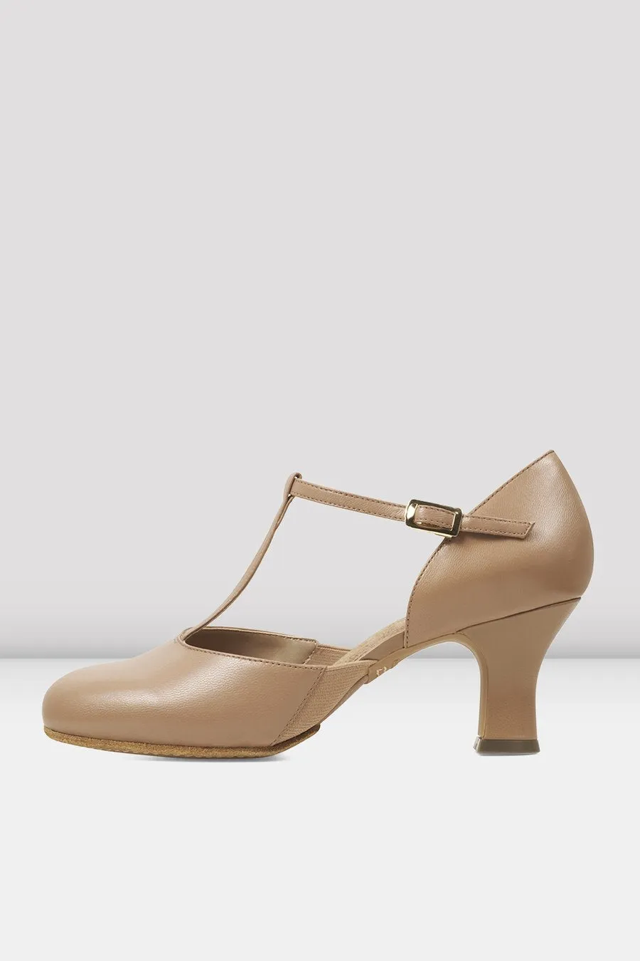 2.5" Split Flex Character Shoe