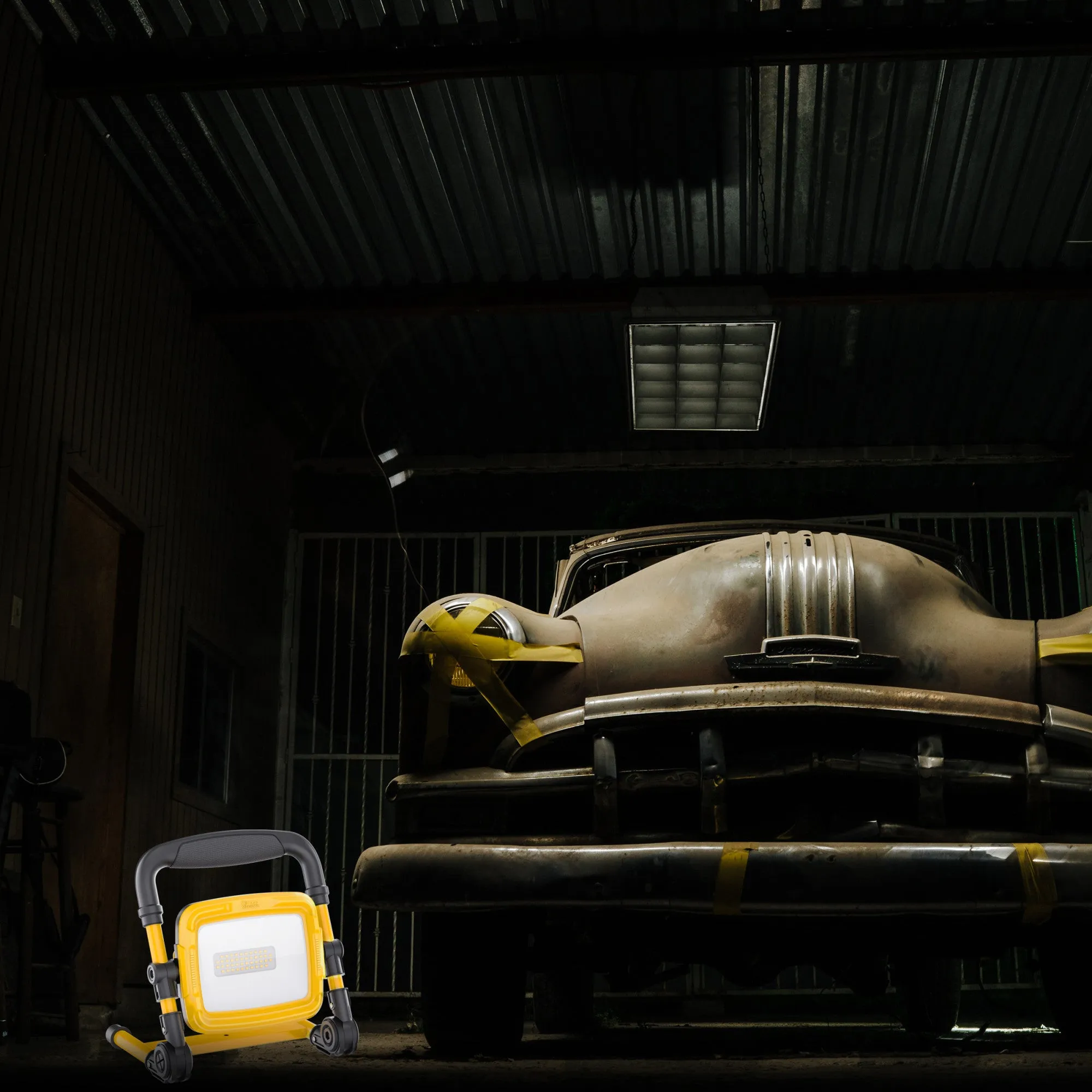 3000 Lumens Plug-in LED Worklight