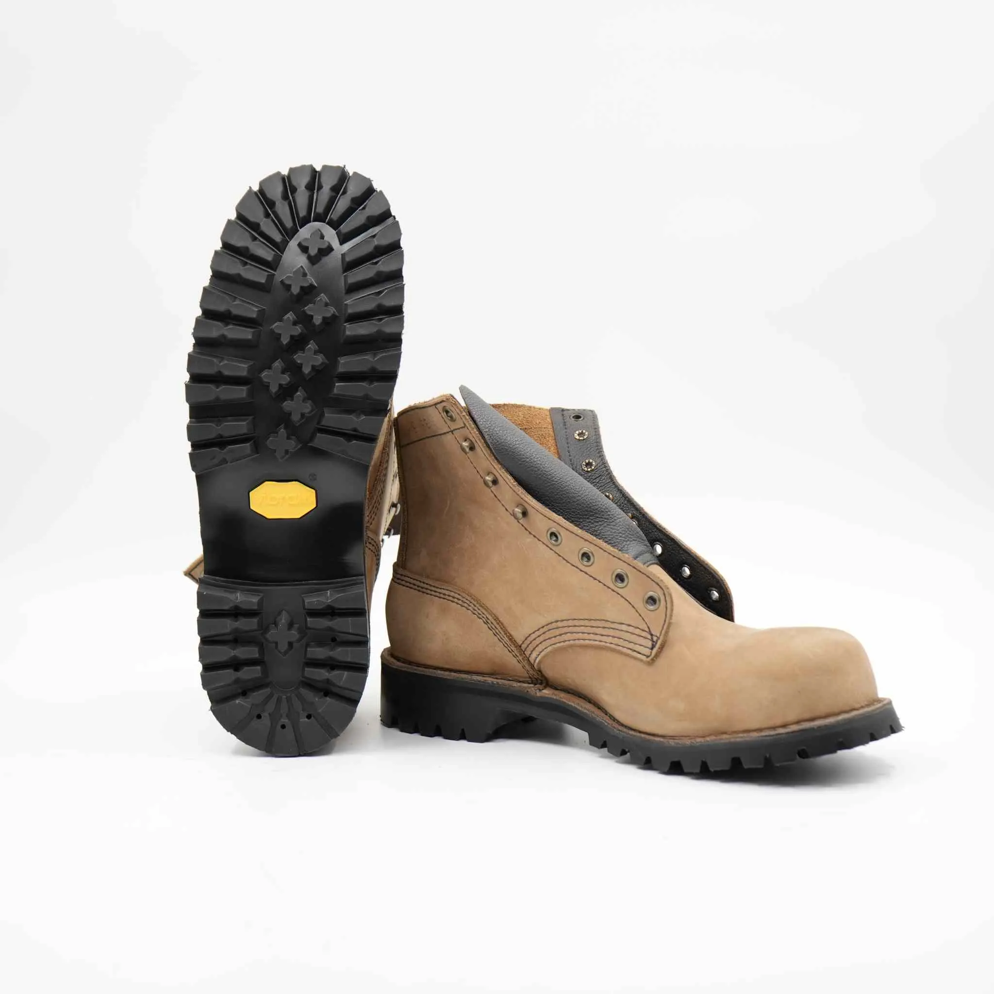 300X (Safety Toe) - 9/3E