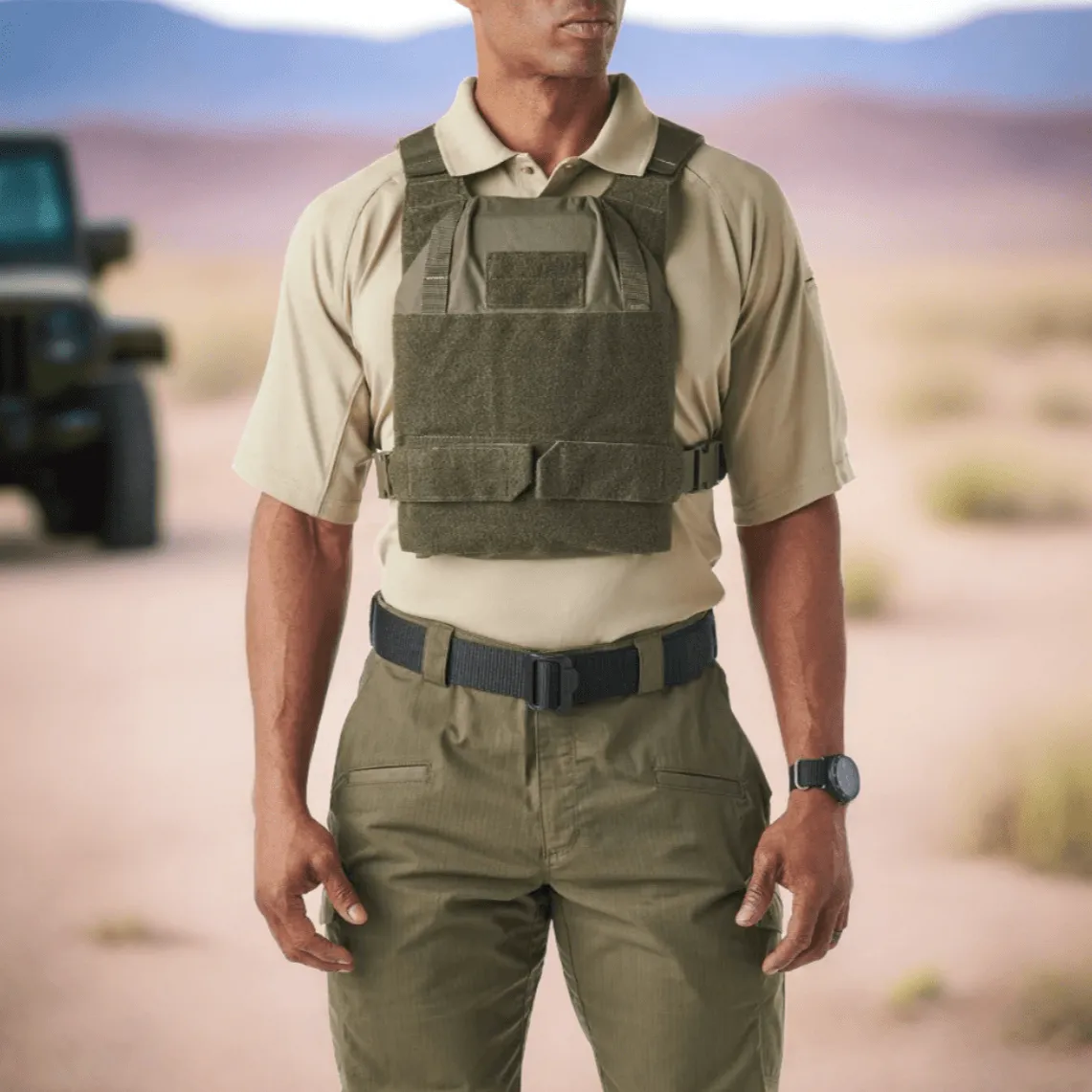 5.11 Tactical Prime Plate Carrier