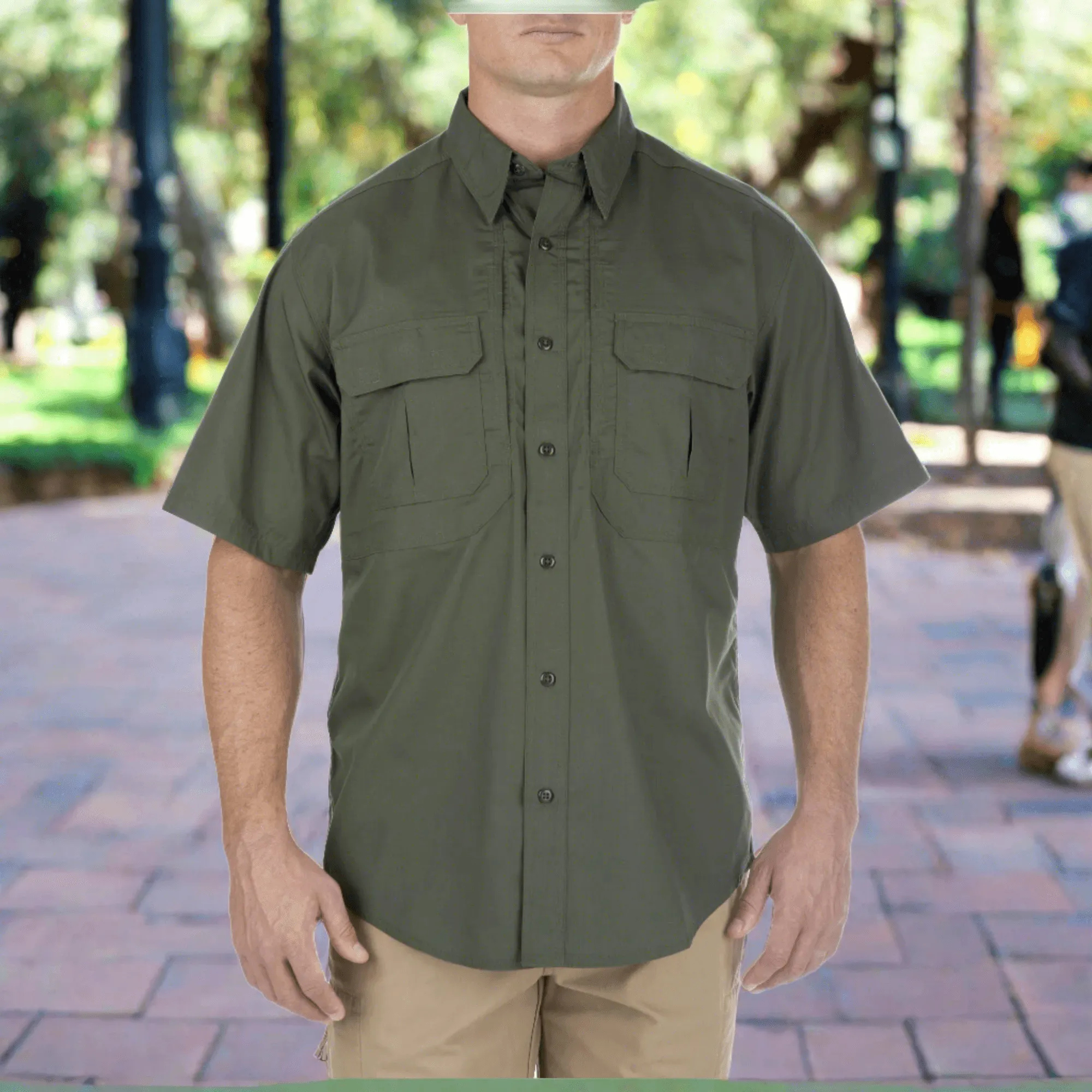 5.11 Tactical Taclite Pro Short Sleeve Shirt