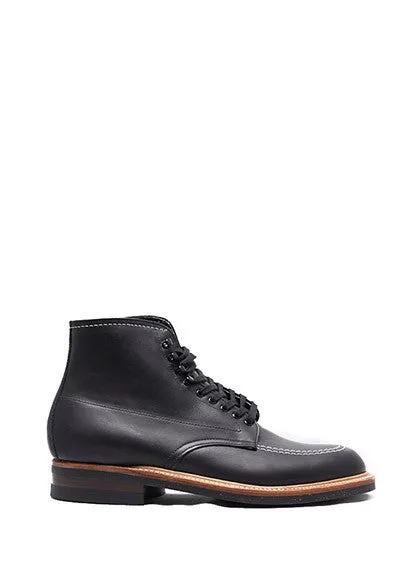 Alden Indy Boot in Black 401