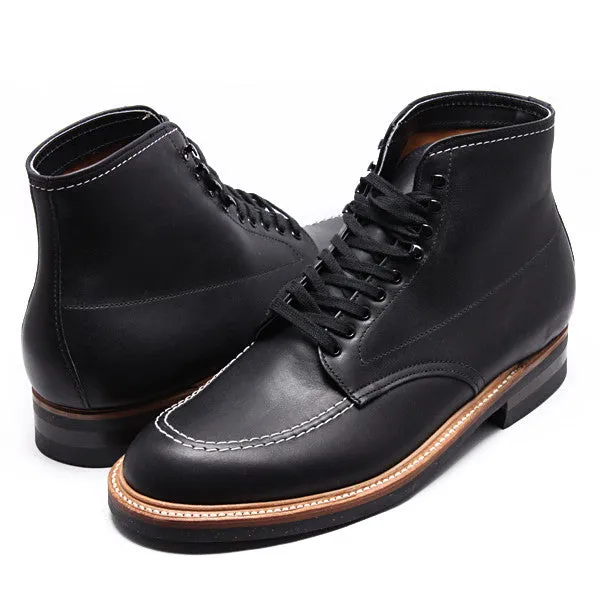 Alden Indy Boot in Black 401
