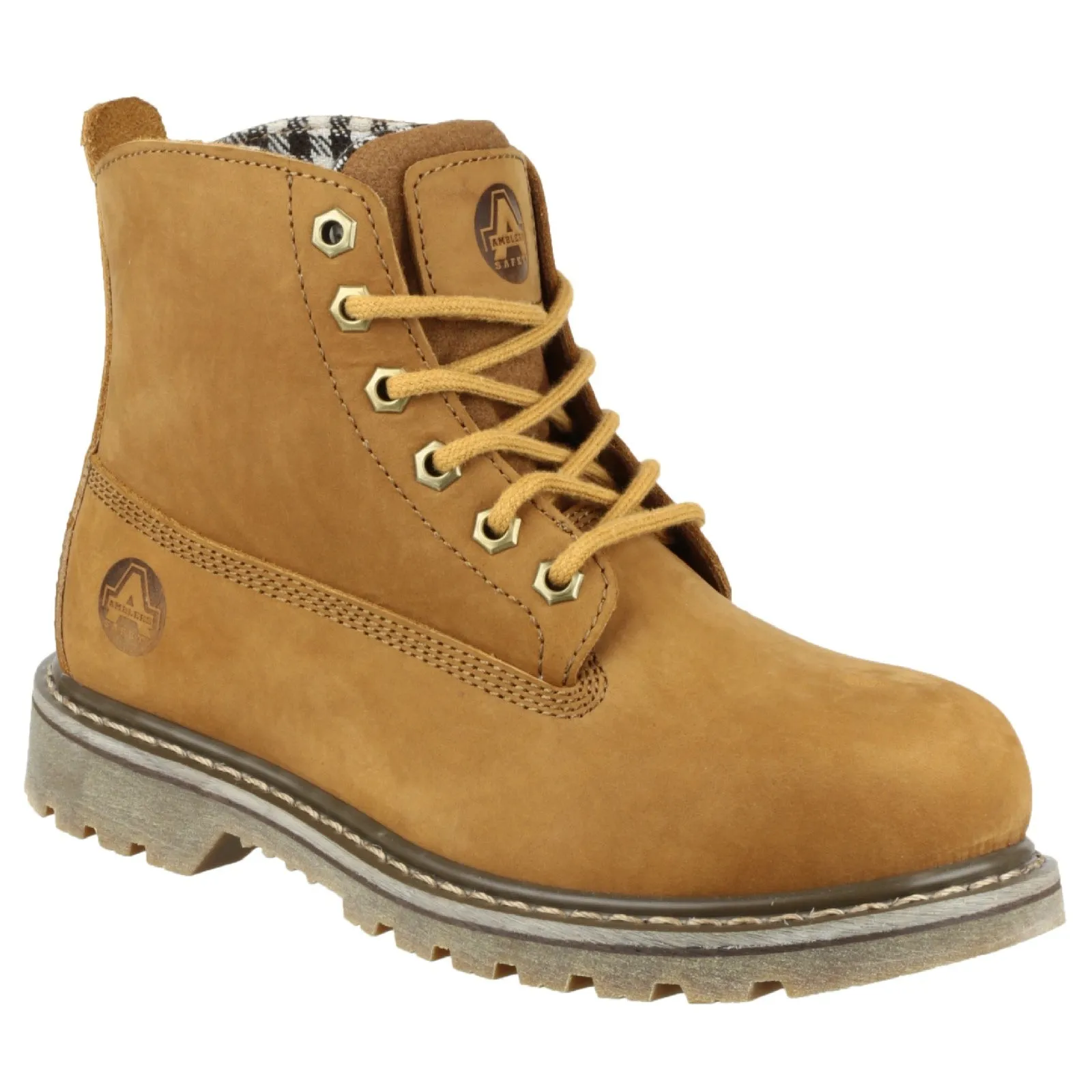 Amblers FS103 Womens Safety Boots