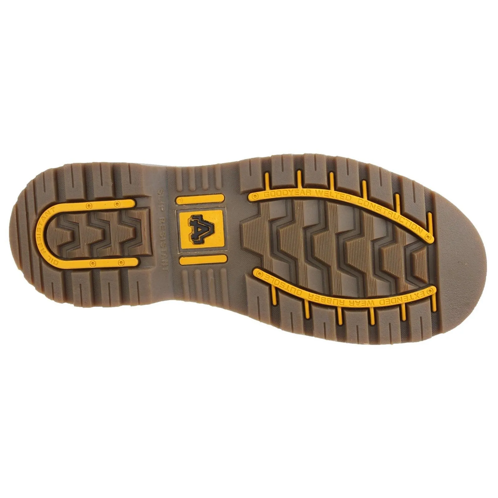 Amblers FS103 Womens Safety Boots