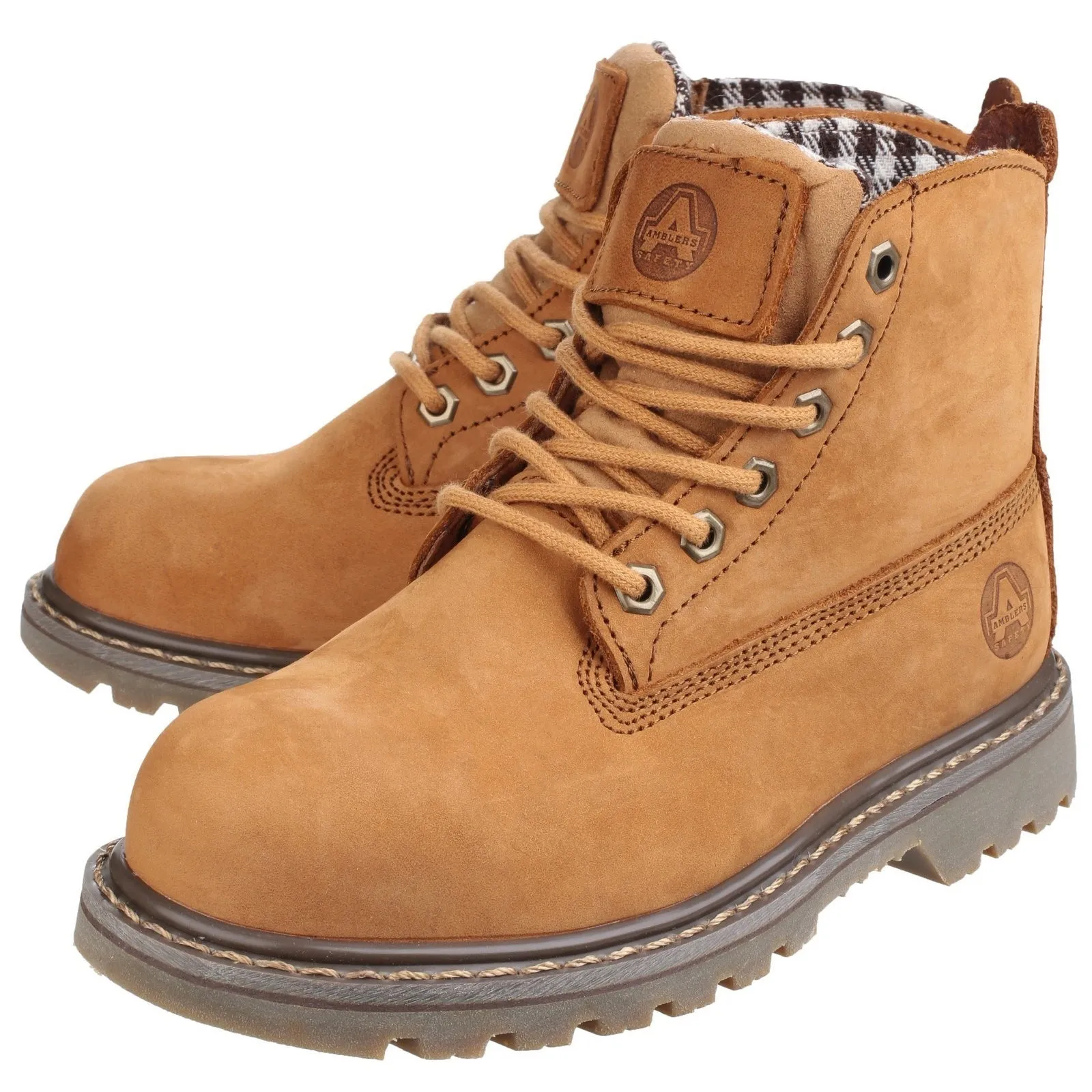 Amblers FS103 Womens Safety Boots
