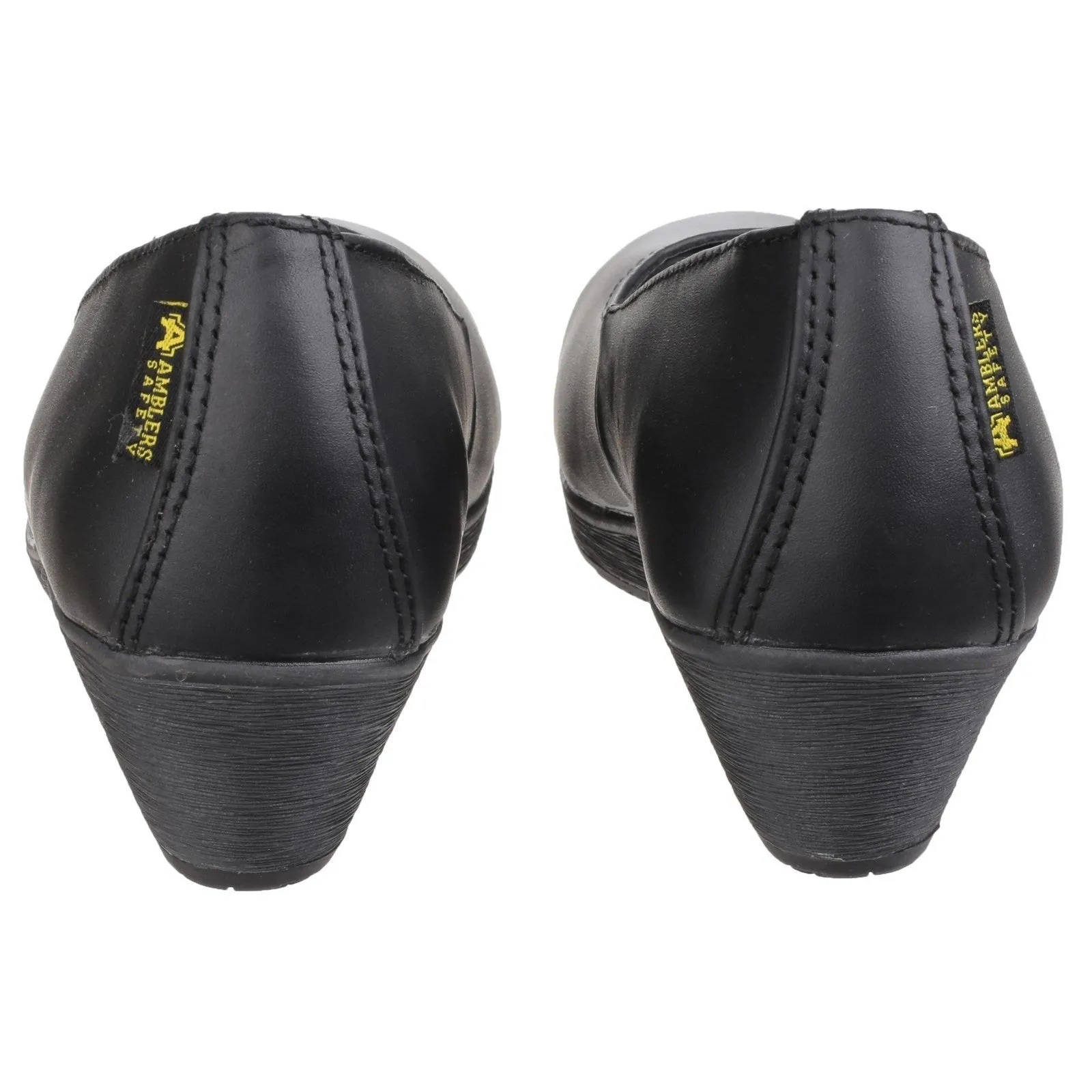 Amblers Safety FS107 SB Womens Safety Heeled Shoes