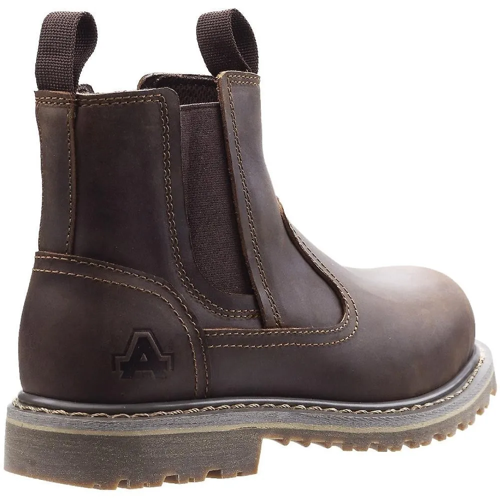 Amblers Safety Womens AS101 Alice Slip On Safety Boot