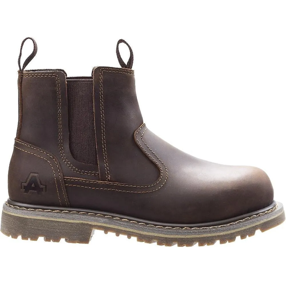 Amblers Safety Womens AS101 Alice Slip On Safety Boot
