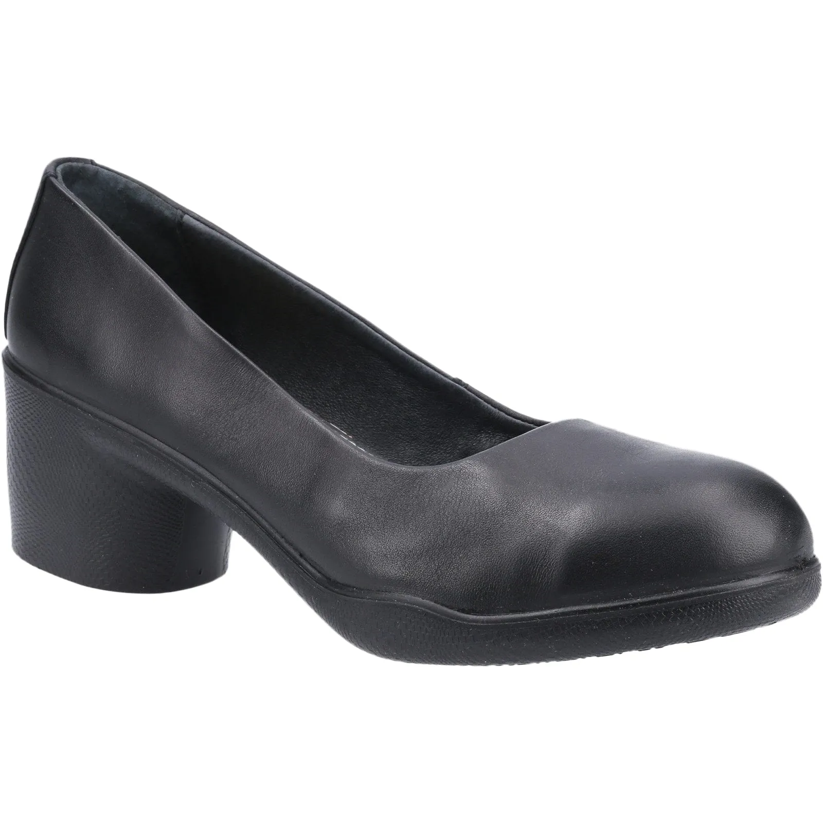 Amblers Womens/Ladies AS607 Brigitte Leather Safety Shoes