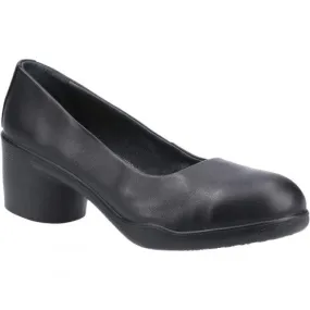 Amblers Womens/Ladies AS607 Brigitte Leather Safety Shoes