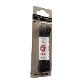 American Legacy Glazed Round Laces