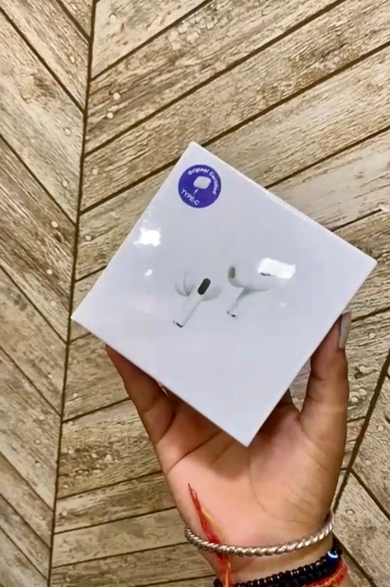 APPLE AIRPODS PRO 2 (Type C_2024 New Edition)