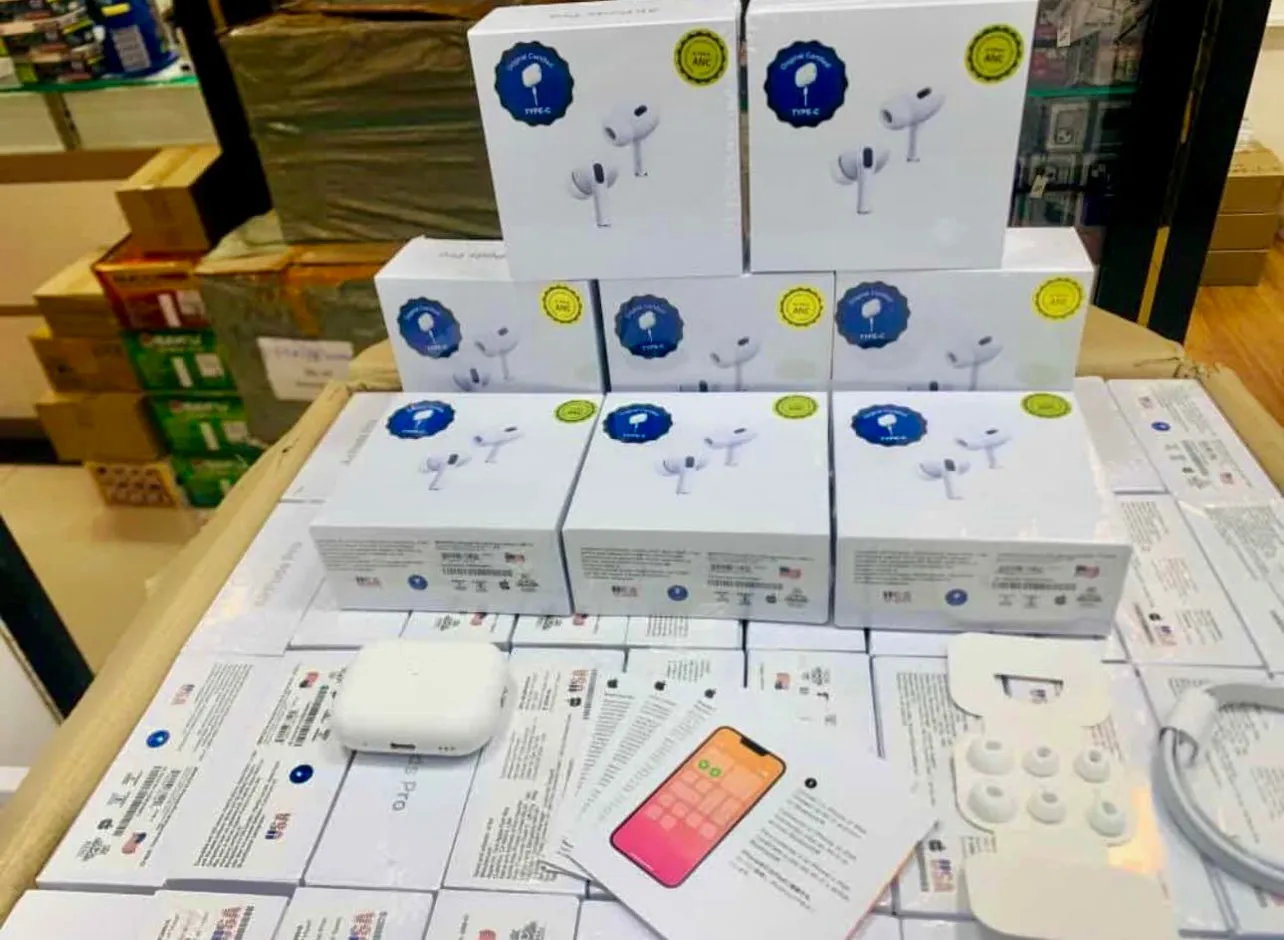 APPLE AIRPODS PRO 2 (Type C_2024 New Edition)