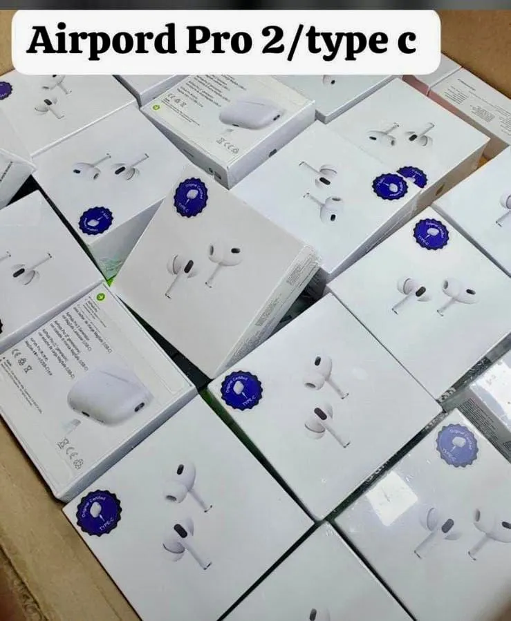 APPLE AIRPODS PRO 2 (Type C_2024 New Edition)