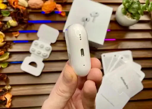 APPLE AIRPODS PRO 2 (Type C_2024 New Edition)