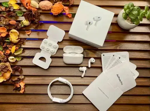 APPLE AIRPODS PRO 2 (Type C_2024 New Edition)