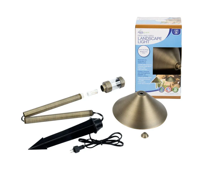 Aquascape Path and Area 3W LED Landscape Lights