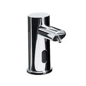 ASI 0394-1AC EZ Fill - Stand Alone FOAM Soap Dispenser (AC) Polished Finish, 1L
