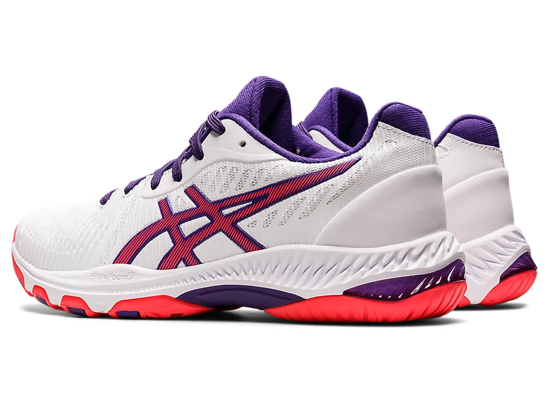 Asics Womens Netburner Ballistic FF 2 <br> 1052A055 103