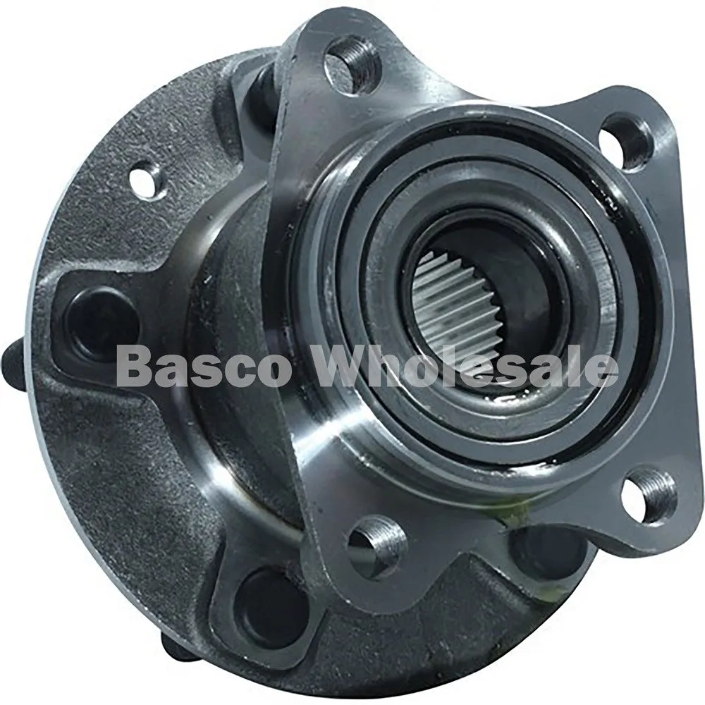 BASCO WBH1119 Wheel Bearing Hub