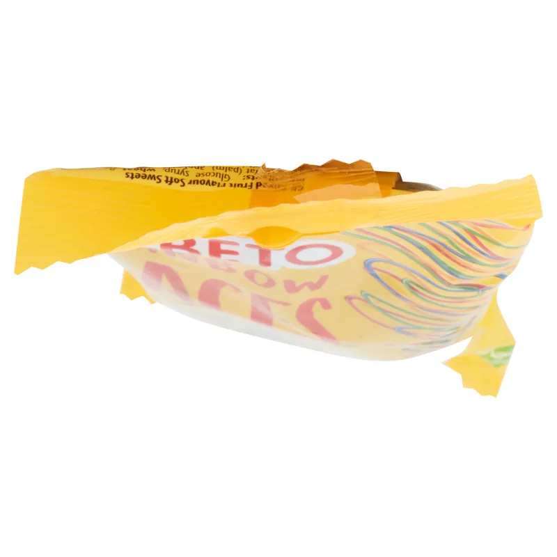 Bebeto Rainbow Laces 160g PMP £1 - Case of 12