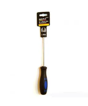 Blackspur Non Slip Grip Screwdriver No 2 6"