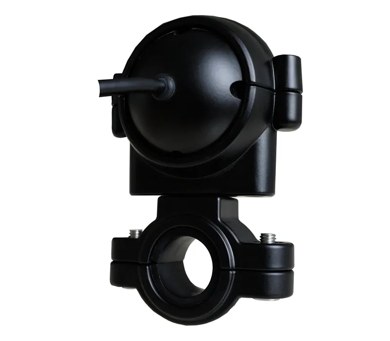 BOYO VTB1000 - Heavy-Duty Side-View Mirror Arm Mount Camera with Night Vision