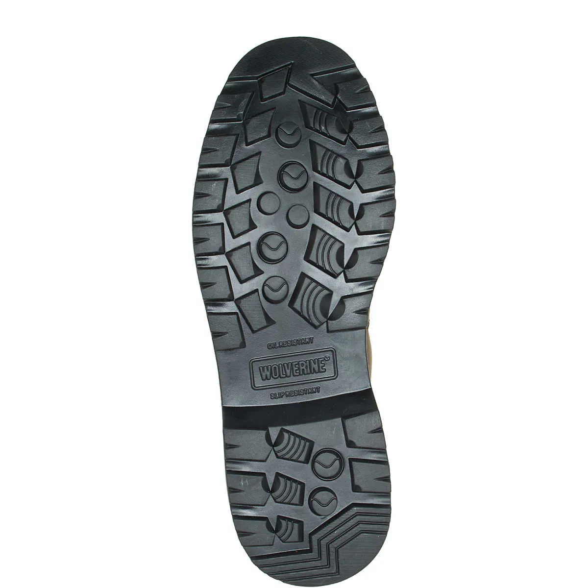 BROWN SOFT TOE 6" ROMEO - W220030