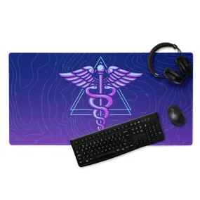 Caduceus Gaming Mouse Pad