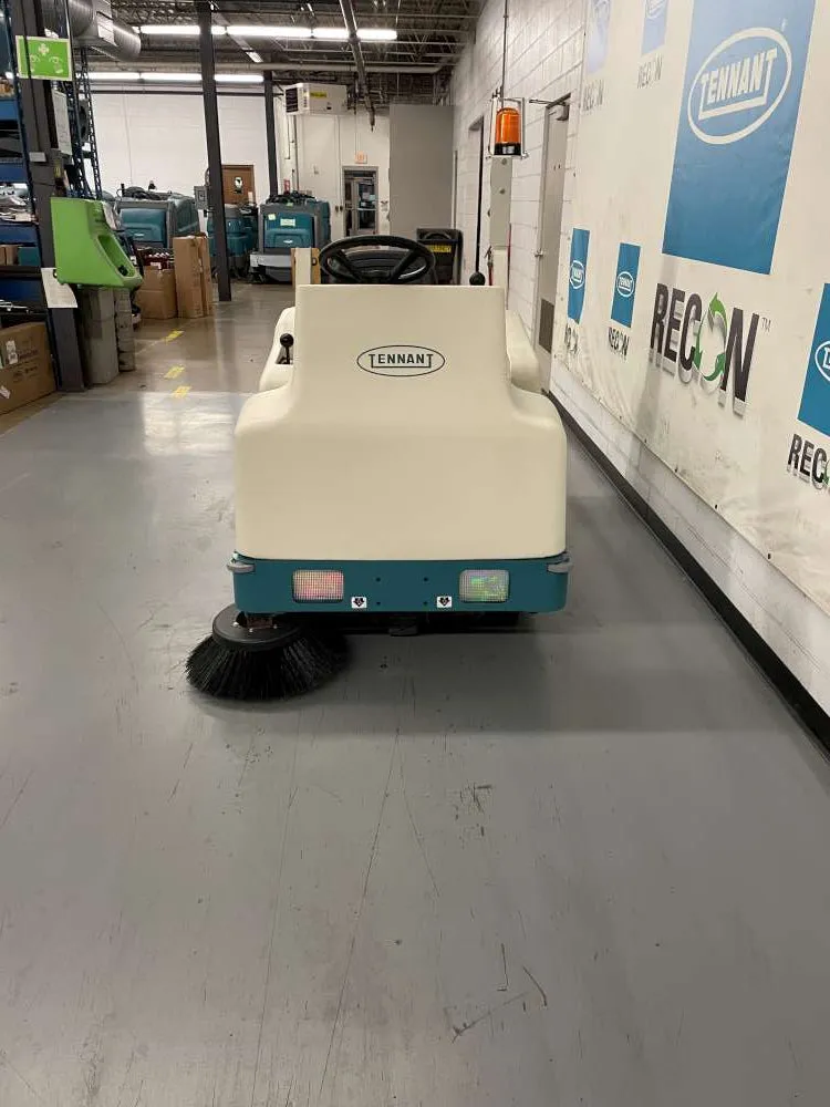 Certified 6200-3206 Sweeper