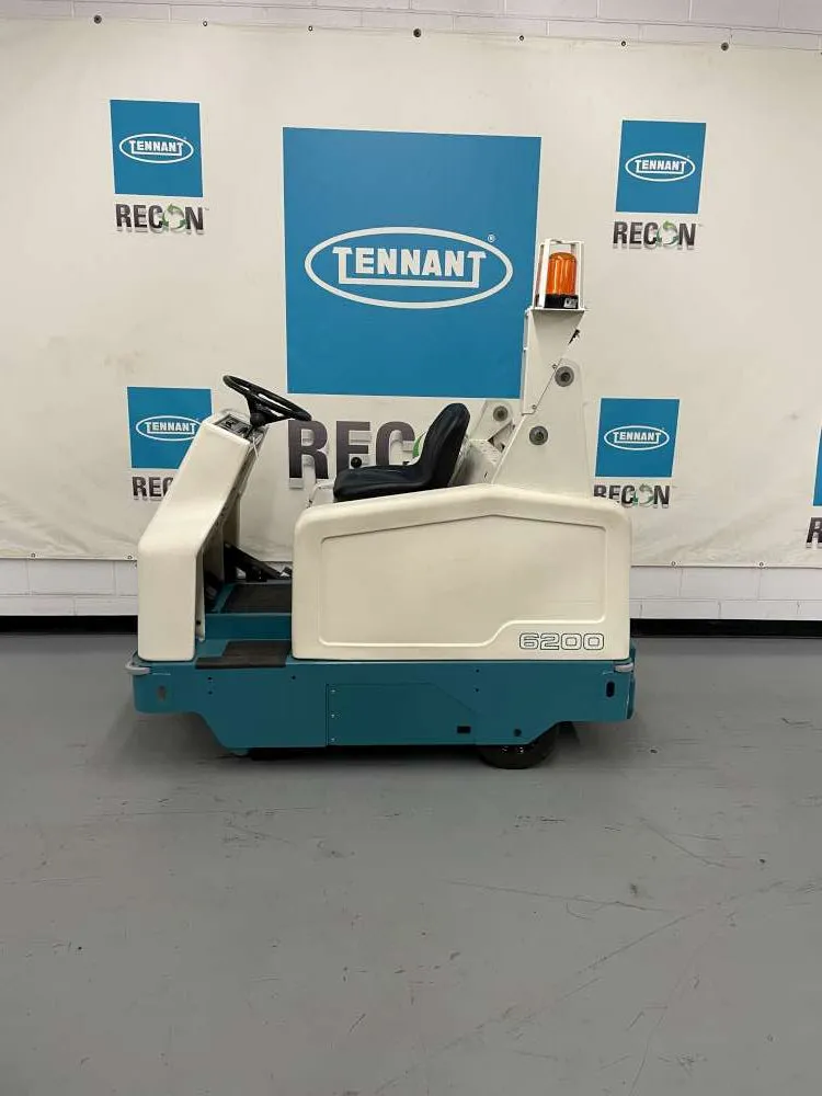 Certified 6200-3206 Sweeper