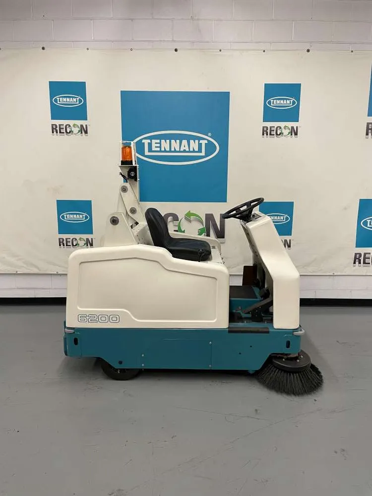 Certified 6200-3206 Sweeper