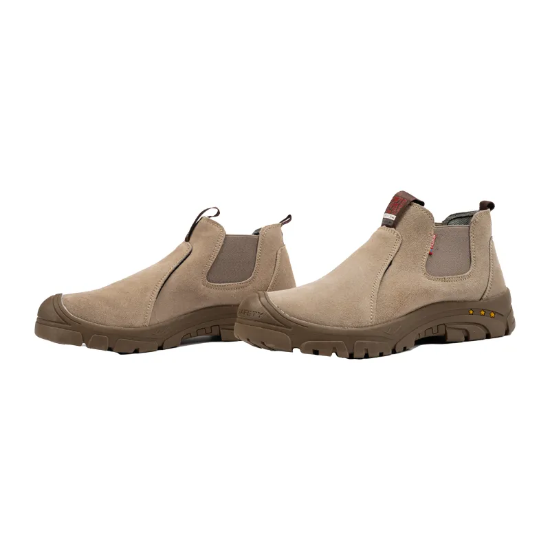 Chelseas Safety Boots for Men(GM-24124)