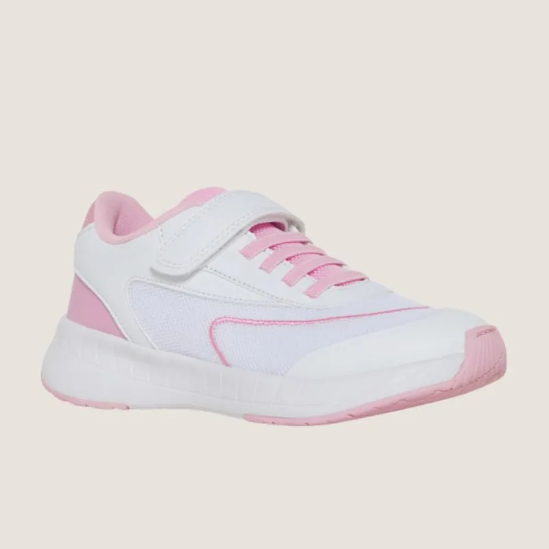 Clarks Horizon Kids Adjustable Runner