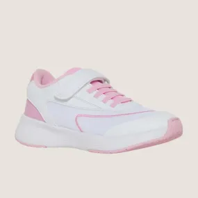 Clarks Horizon Kids Adjustable Runner