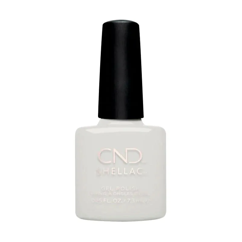 CND Shellac All Frothed Up