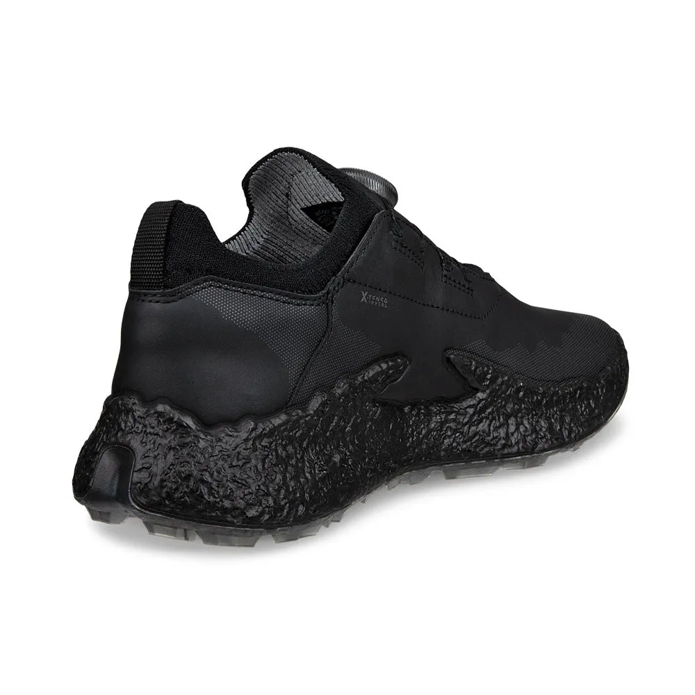 Dame ECCO Golf Biom H5 Sort