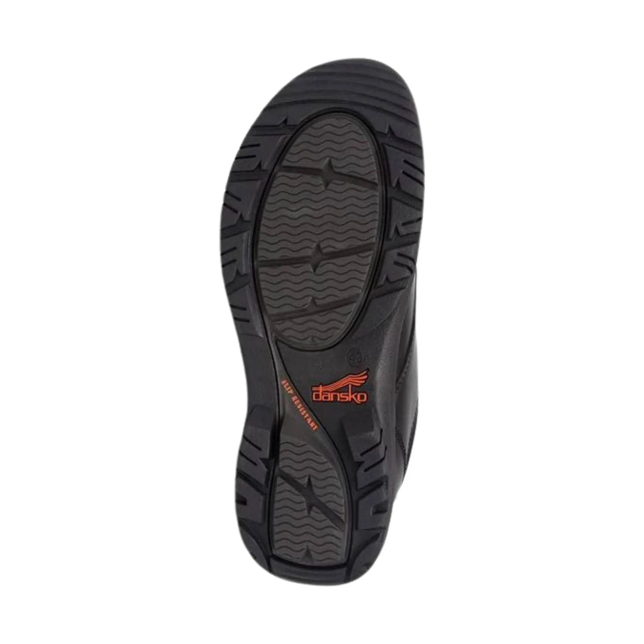 Dansko Men's Walker - Black