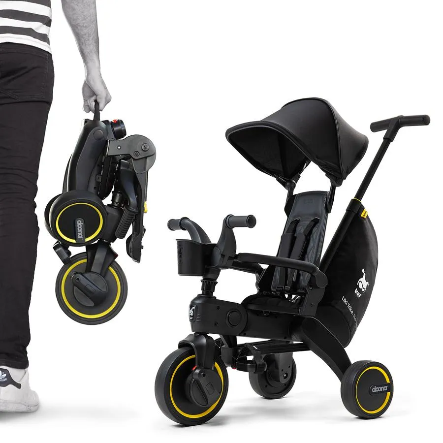 Doona™ Liki Trike Midnight Edition
