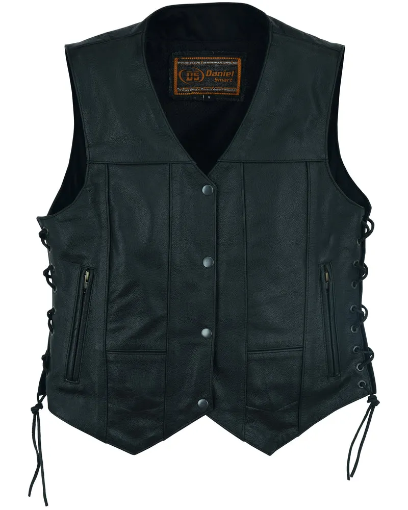 DS201 Women's 6 Pocket Utility Vest