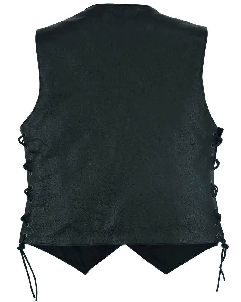 DS201 Women's 6 Pocket Utility Vest