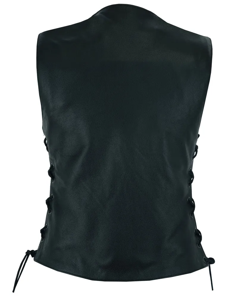 DS201 Women's 6 Pocket Utility Vest