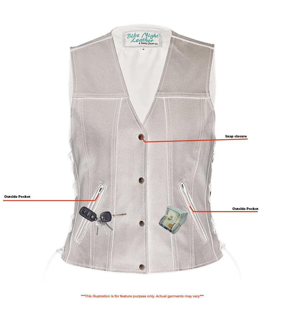 DS203 Her Miles Single Panel Concealment Vest