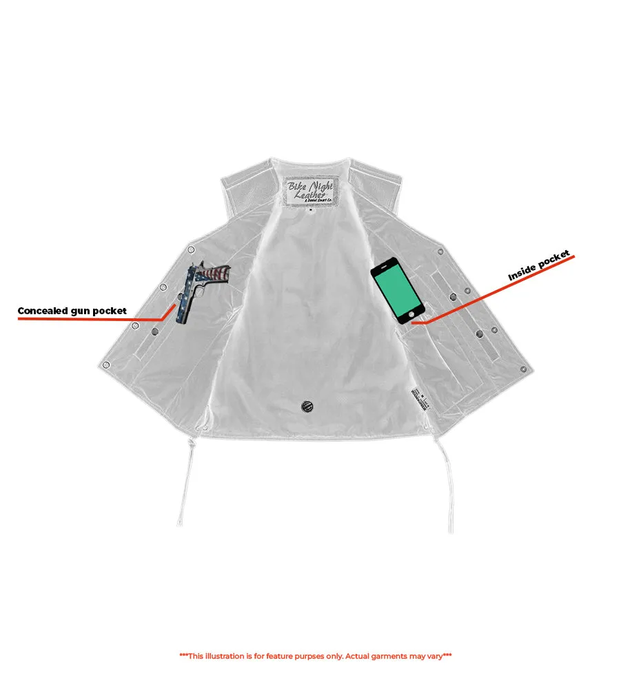 DS203 Her Miles Single Panel Concealment Vest