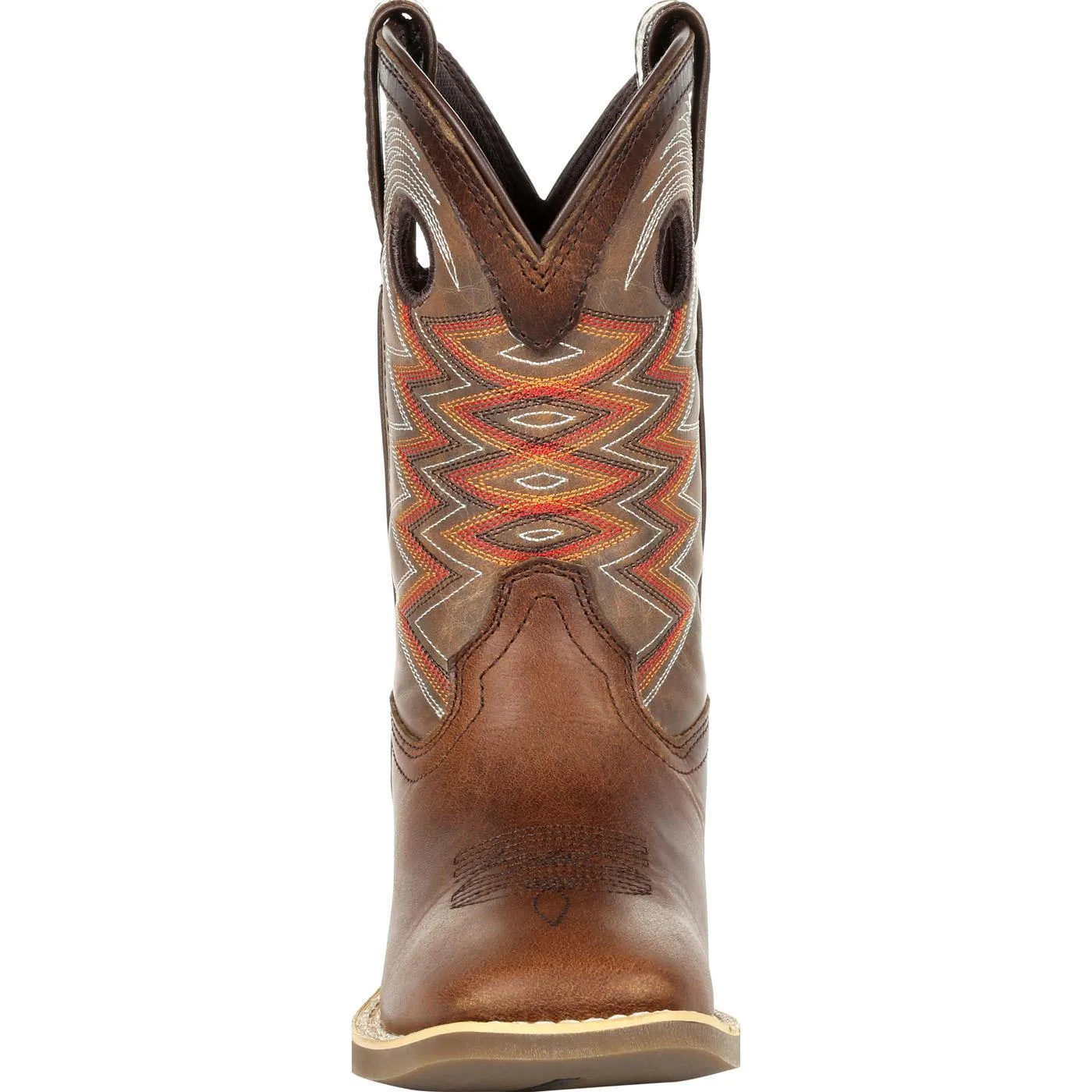 Durango® Lil' Rebel Pro™ Little Kid's Tiger Eye Western Boot