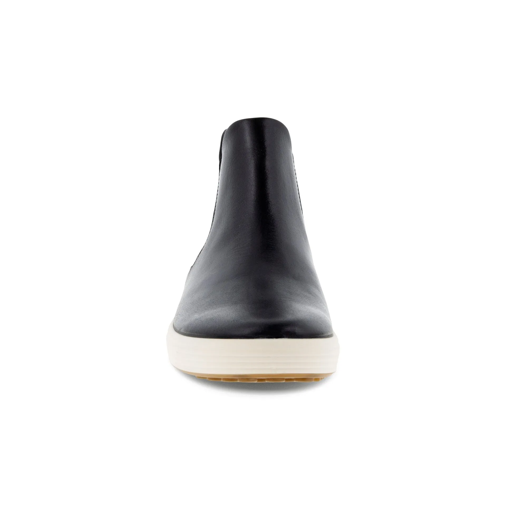 ECCO SOFT 7 BLACK BOOT