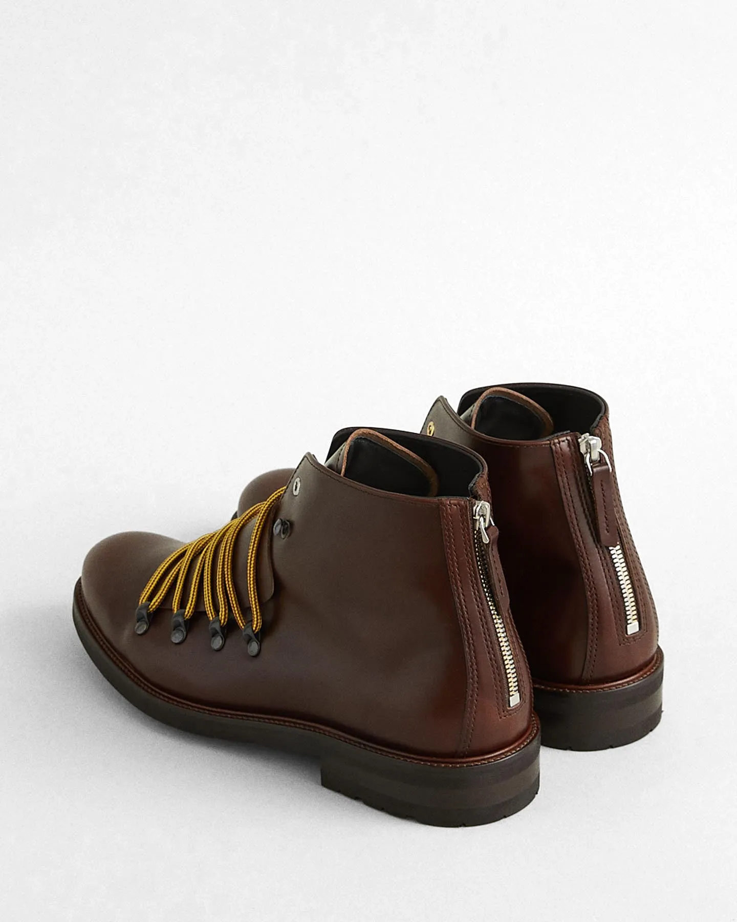Eriksson Women's Leather Alpine Boot