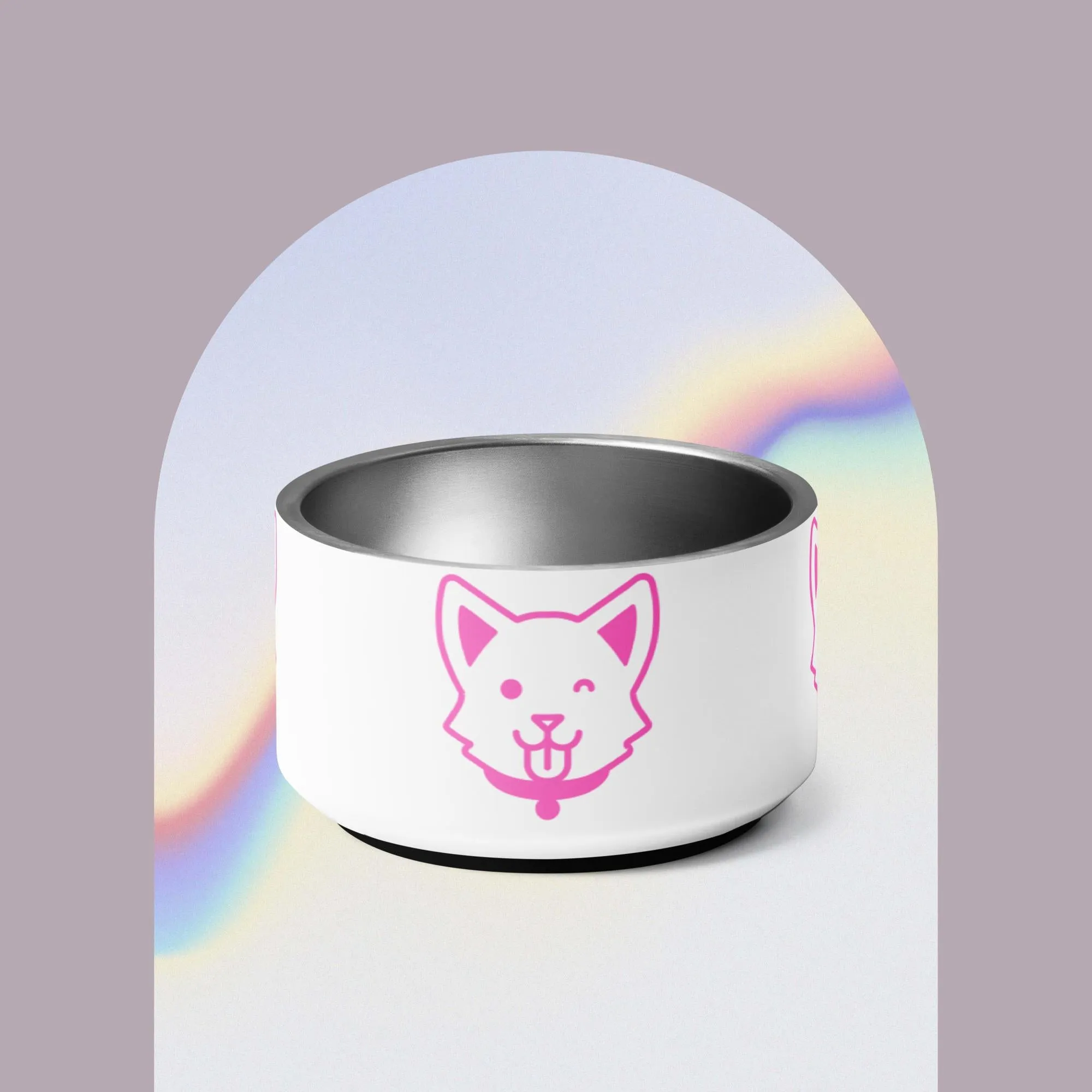 Female Pet Bowl