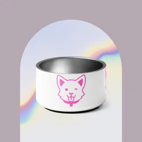 Female Pet Bowl